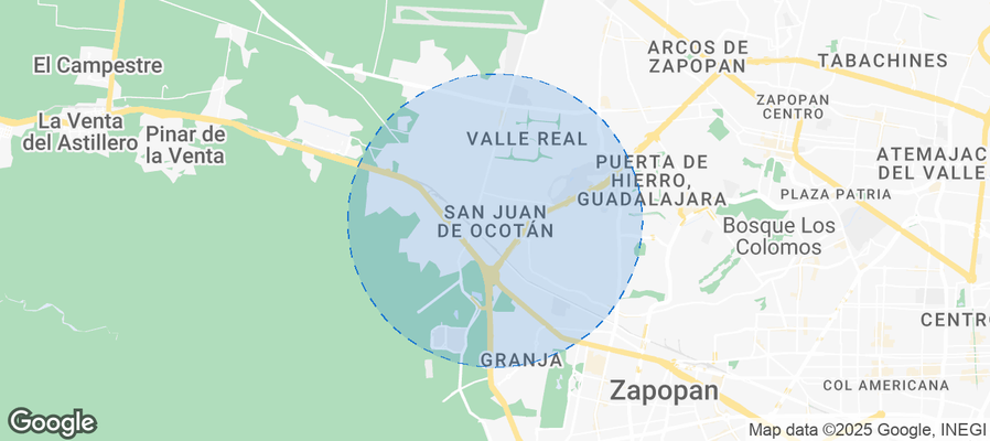 Discover San Juan de Ocotán Airbnb Analytics